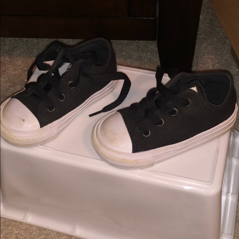 Toddler/baby chucks